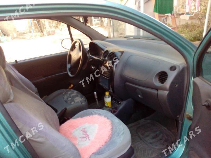 Daewoo Matiz 2005 - 40 000 TMT - Garabekewül - img 4