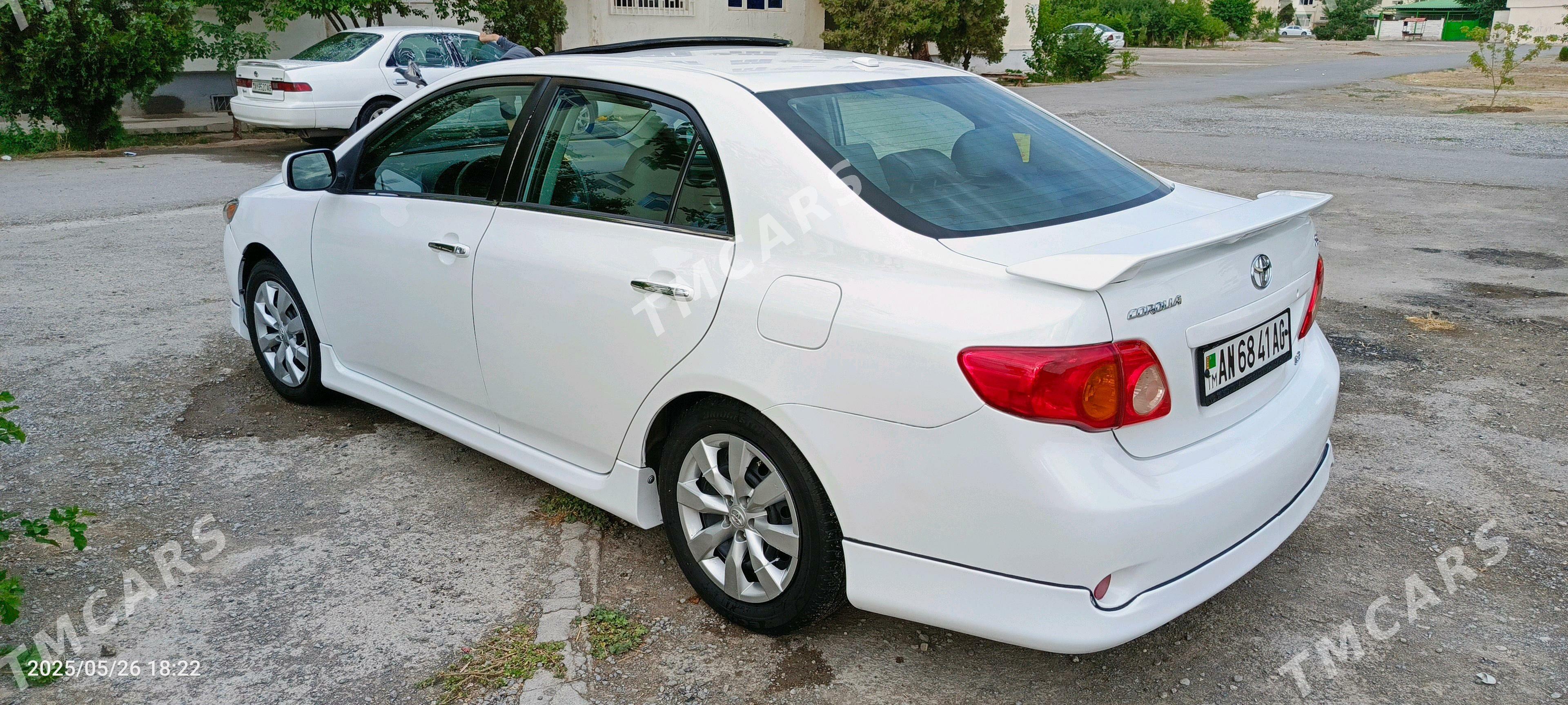 Toyota Corolla 2010 - 144 000 TMT - Бузмеин - img 8