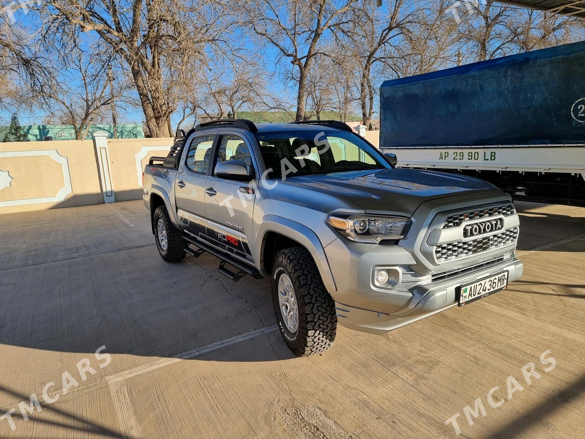 Toyota Tacoma 2023 - 500 000 TMT - Baýramaly - img 7