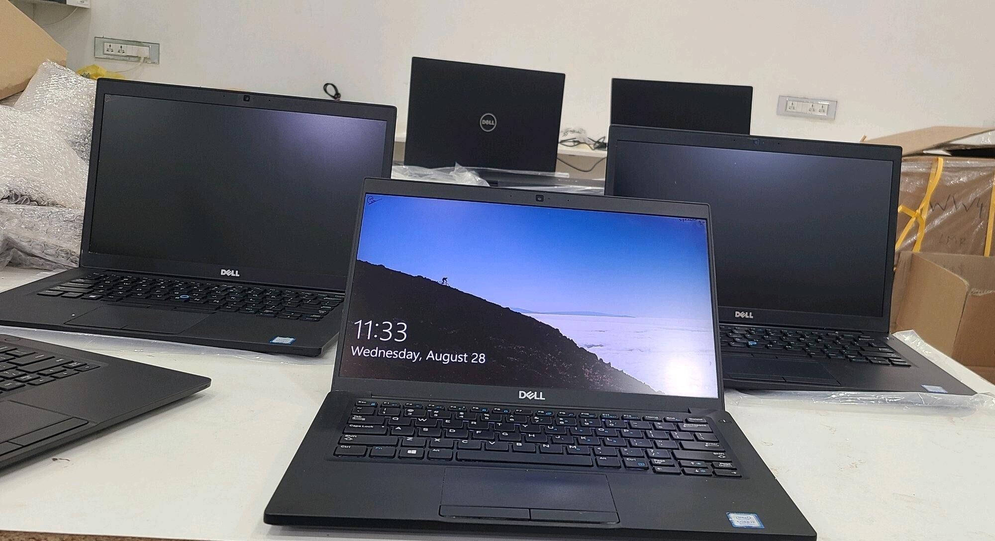 Dell 7300 i5 8Th/8Gb/ 256Gb - Köşi - img 2