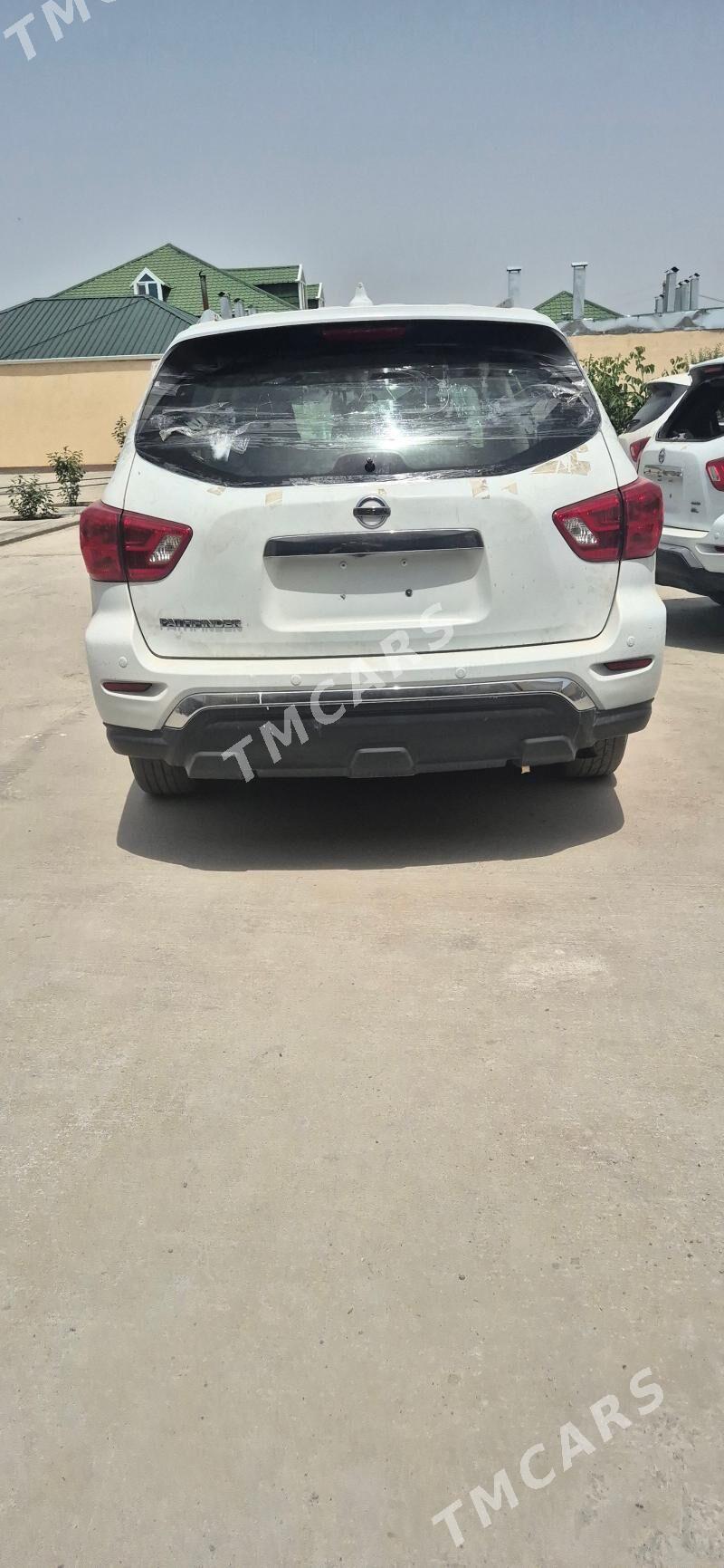 Nissan Pathfinder 2020 - 225 000 TMT - Ашхабад - img 7