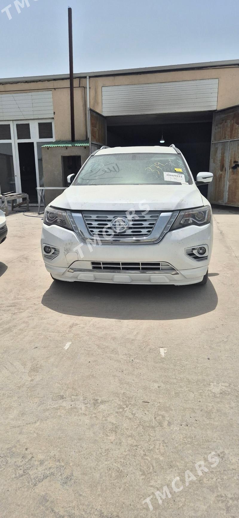 Nissan Pathfinder 2020 - 225 000 TMT - Ашхабад - img 3