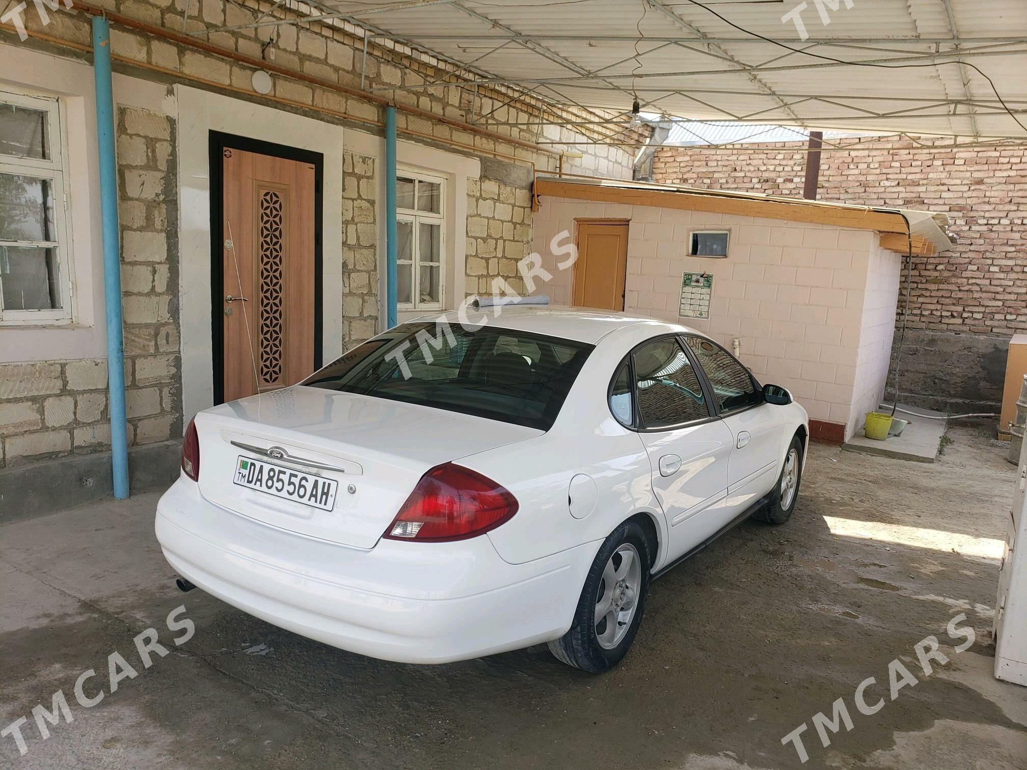 Ford Taurus 2000 - 50 000 TMT - Aşgabat - img 5