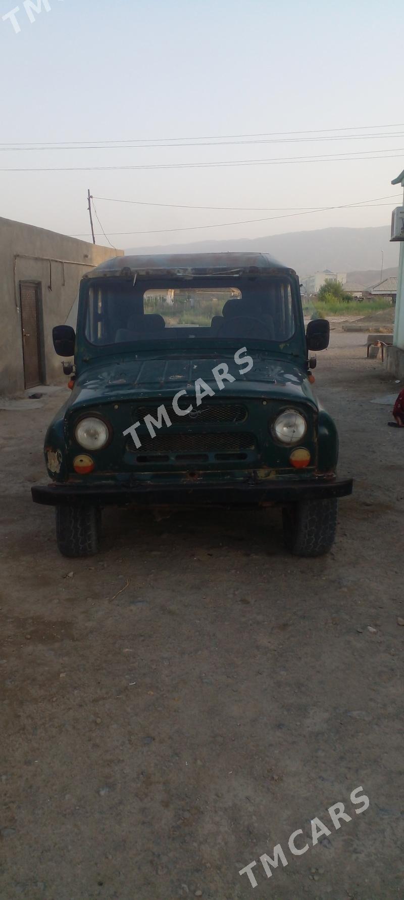 UAZ 469 1989 - 11 000 TMT - Bäherden - img 3