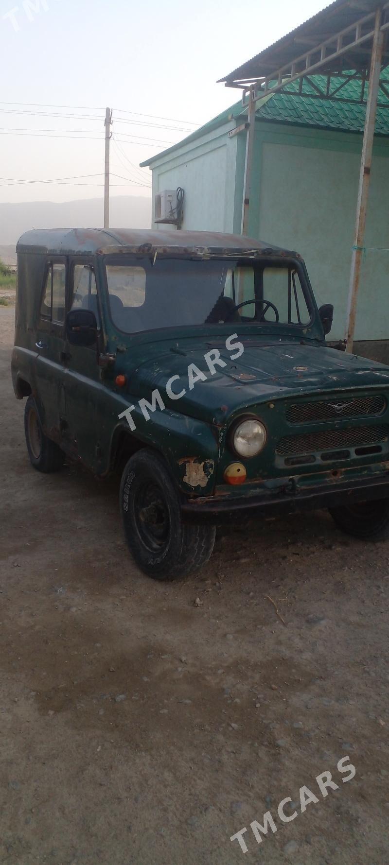 UAZ 469 1989 - 11 000 TMT - Bäherden - img 4