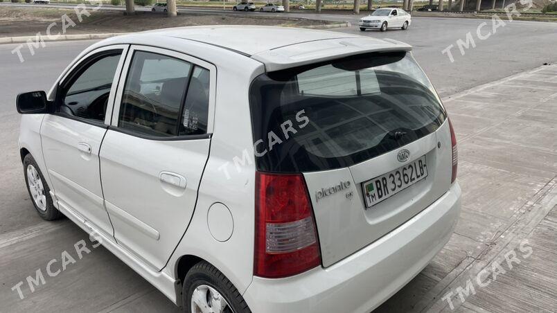 Kia Picanto 2004 - 36 000 TMT - Türkmenabat - img 8