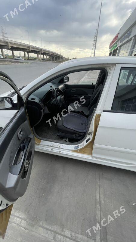 Kia Picanto 2004 - 36 000 TMT - Türkmenabat - img 6