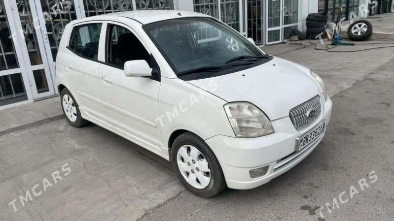 Kia Picanto 2004 - 36 000 TMT - Türkmenabat - img 4