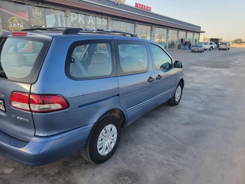 Toyota Sienna 2003 - 129 000 TMT - Mary - img 2