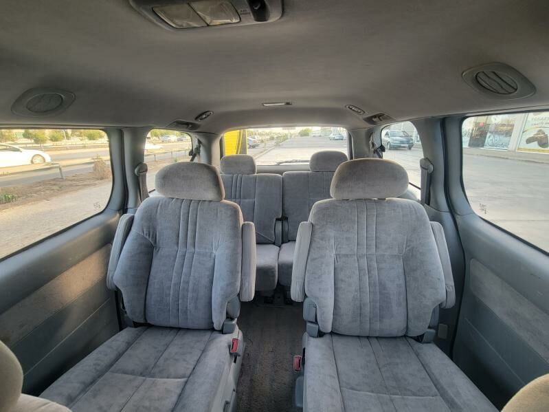 Toyota Sienna 2003 - 129 000 TMT - Mary - img 3