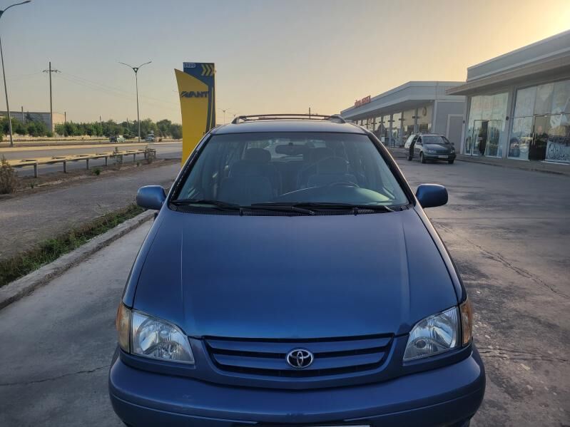 Toyota Sienna 2003 - 129 000 TMT - Mary - img 7