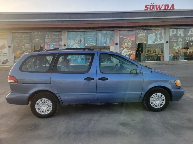 Toyota Sienna 2003 - 129 000 TMT - Mary - img 6