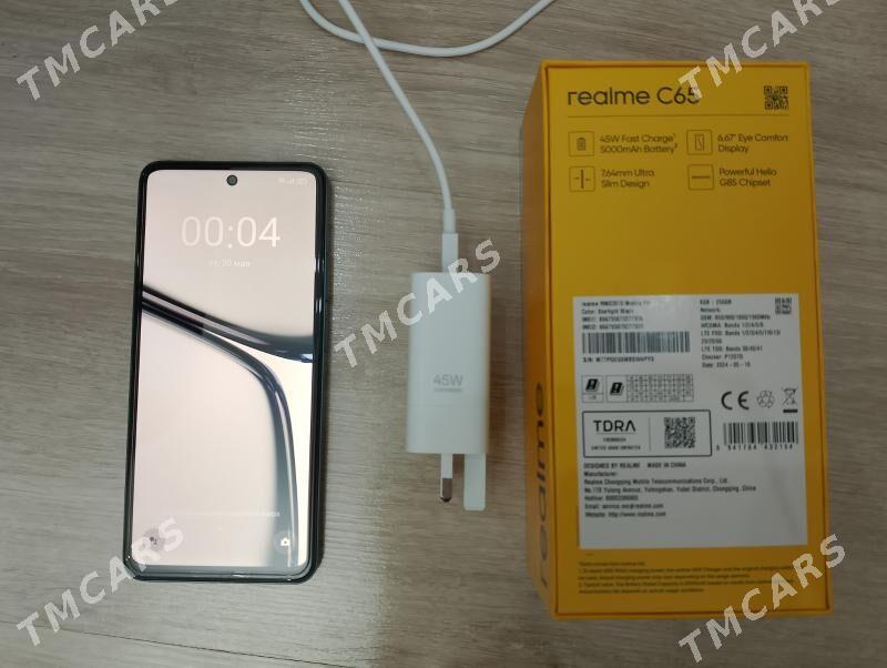 Realme C65 - Aşgabat - img 3