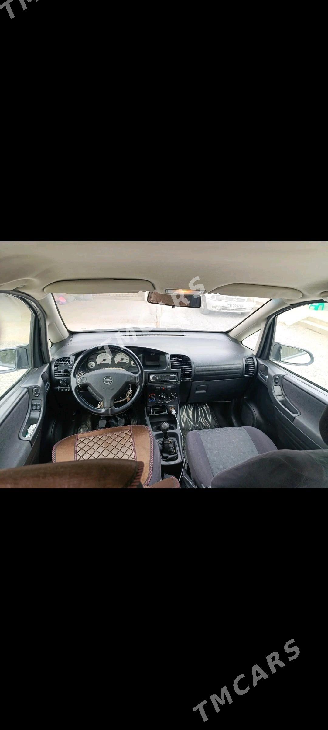 Opel Zafira 2002 - 76 000 TMT - Bäherden - img 3