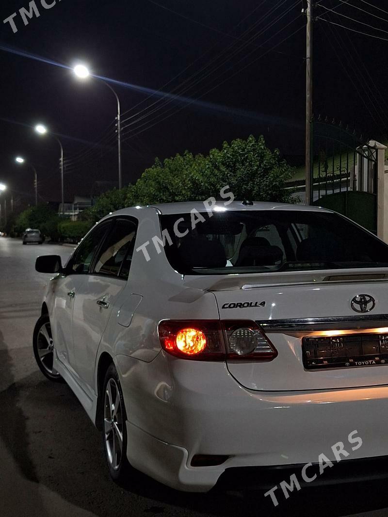 Toyota Corolla 2012 - 170 000 TMT - Aşgabat - img 7
