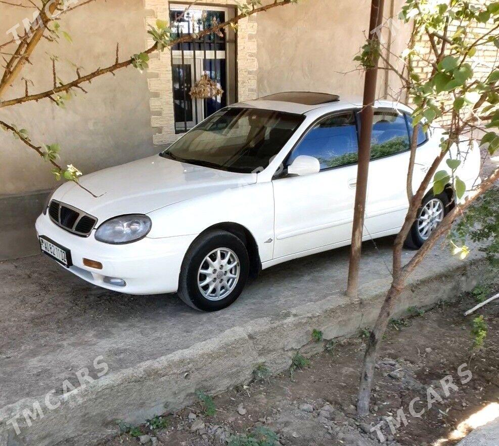 Daewoo Leganza 2000 - 50 000 TMT - Губадаг - img 2