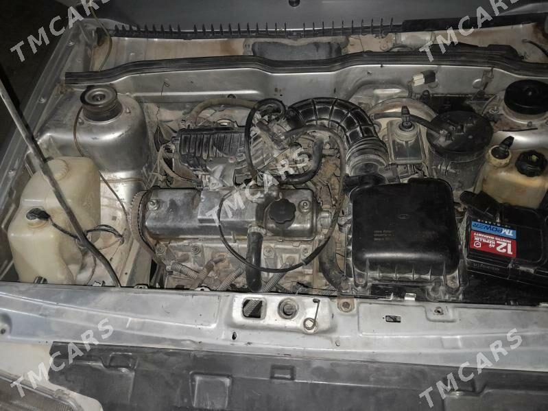 Lada 2115 2010 - 38 000 TMT - Кака - img 3