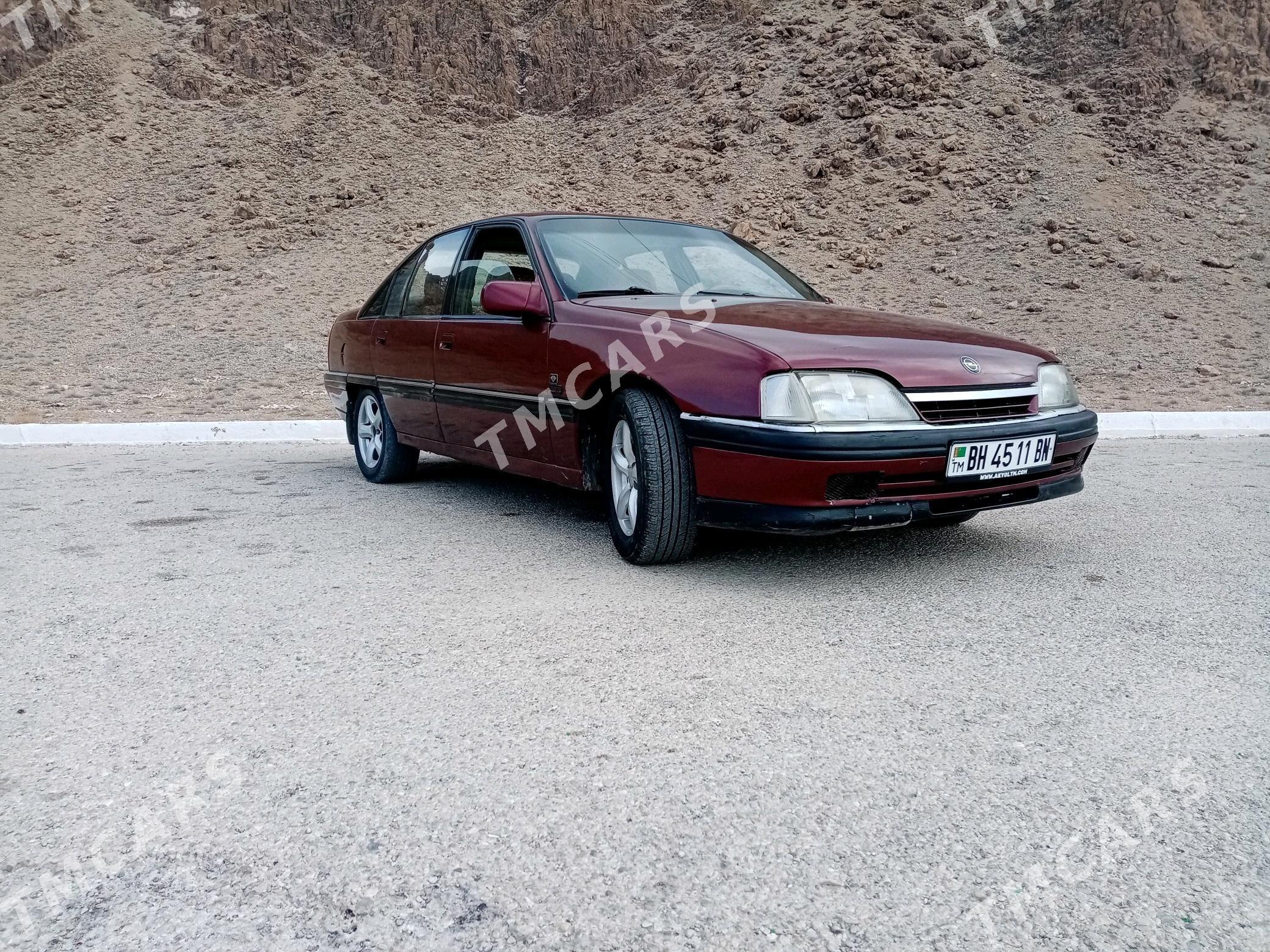 Opel Omega 1991 - 30 000 TMT - Балканабат - img 2