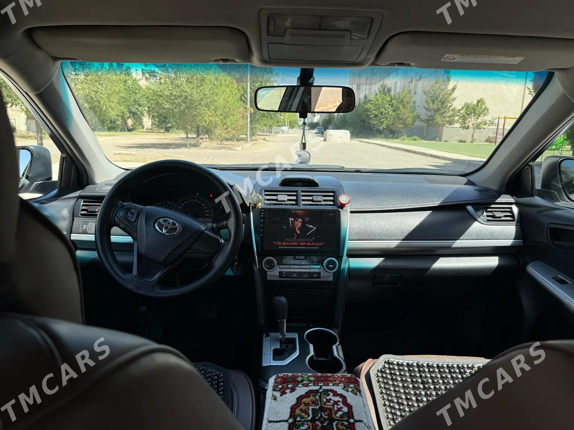 Toyota Camry 2017 - 220 000 TMT - Türkmenabat - img 2