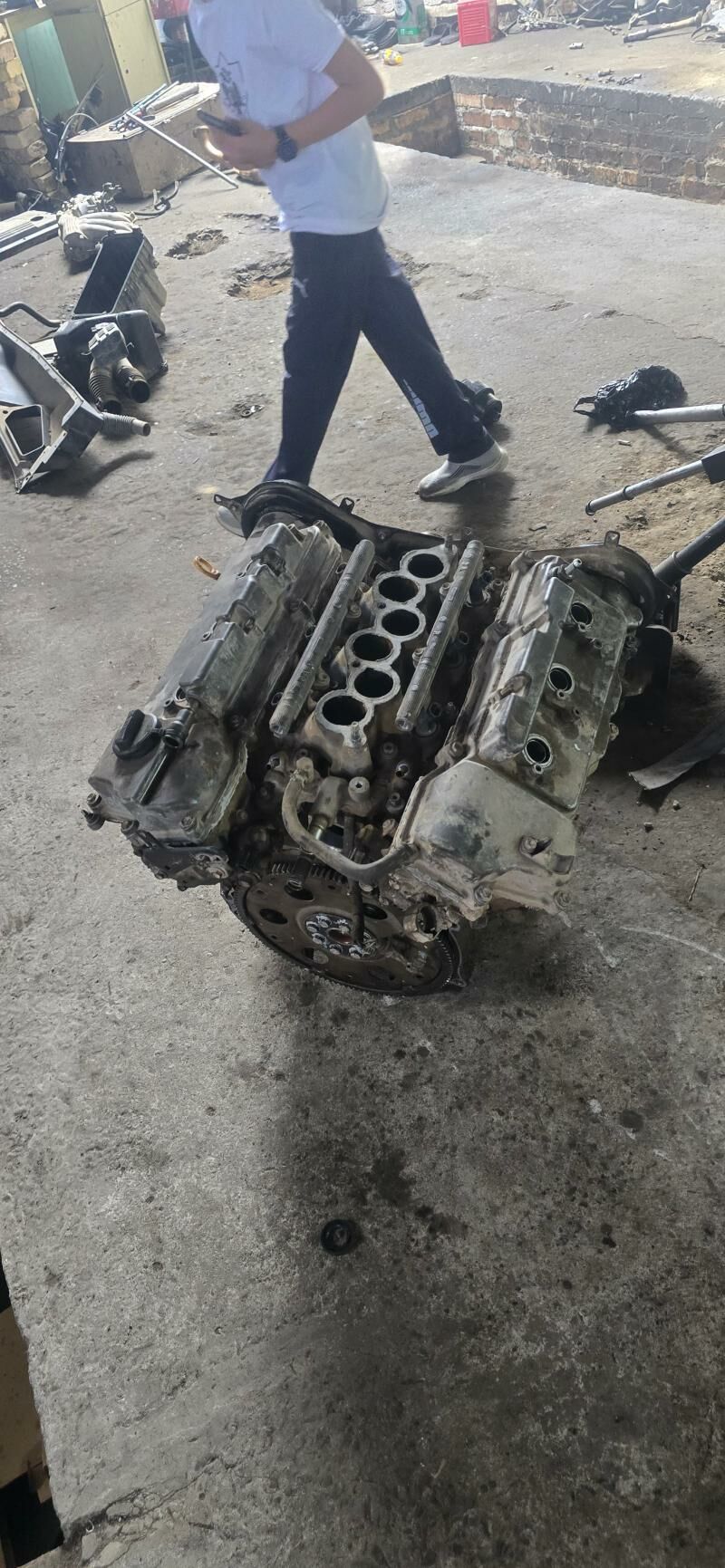 motor 3 sienna amerikanka vivi 3 200 TMT - Туркменабат - img 3