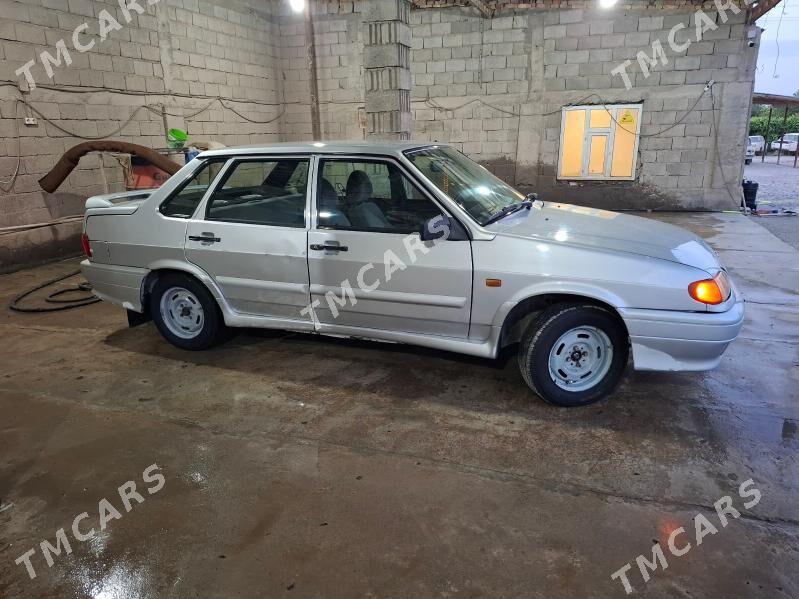 Lada 2115 2010 - 38 000 TMT - Кака - img 8