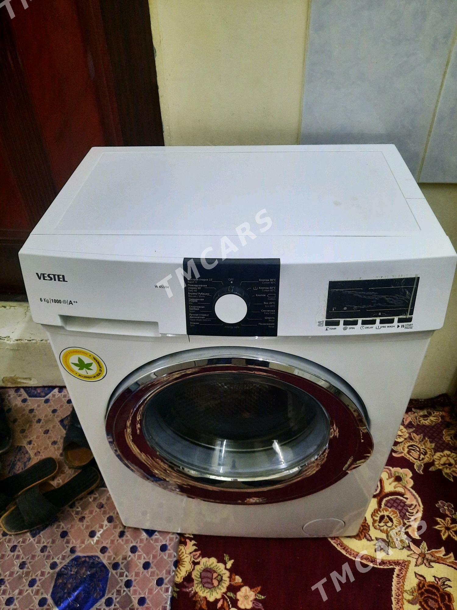 vestel 6 kg - 30 мкр - img 2
