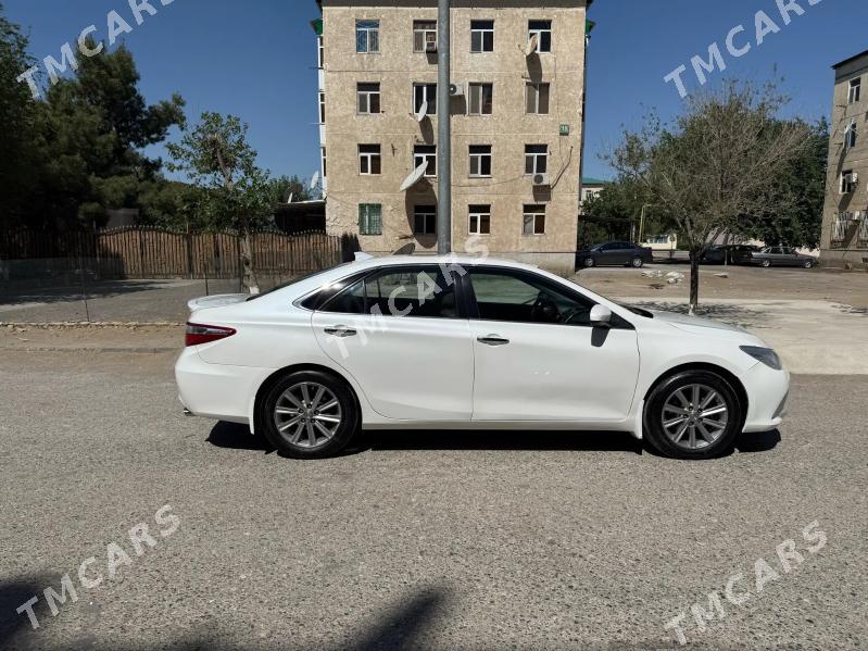 Toyota Camry 2017 - 220 000 TMT - Türkmenabat - img 6