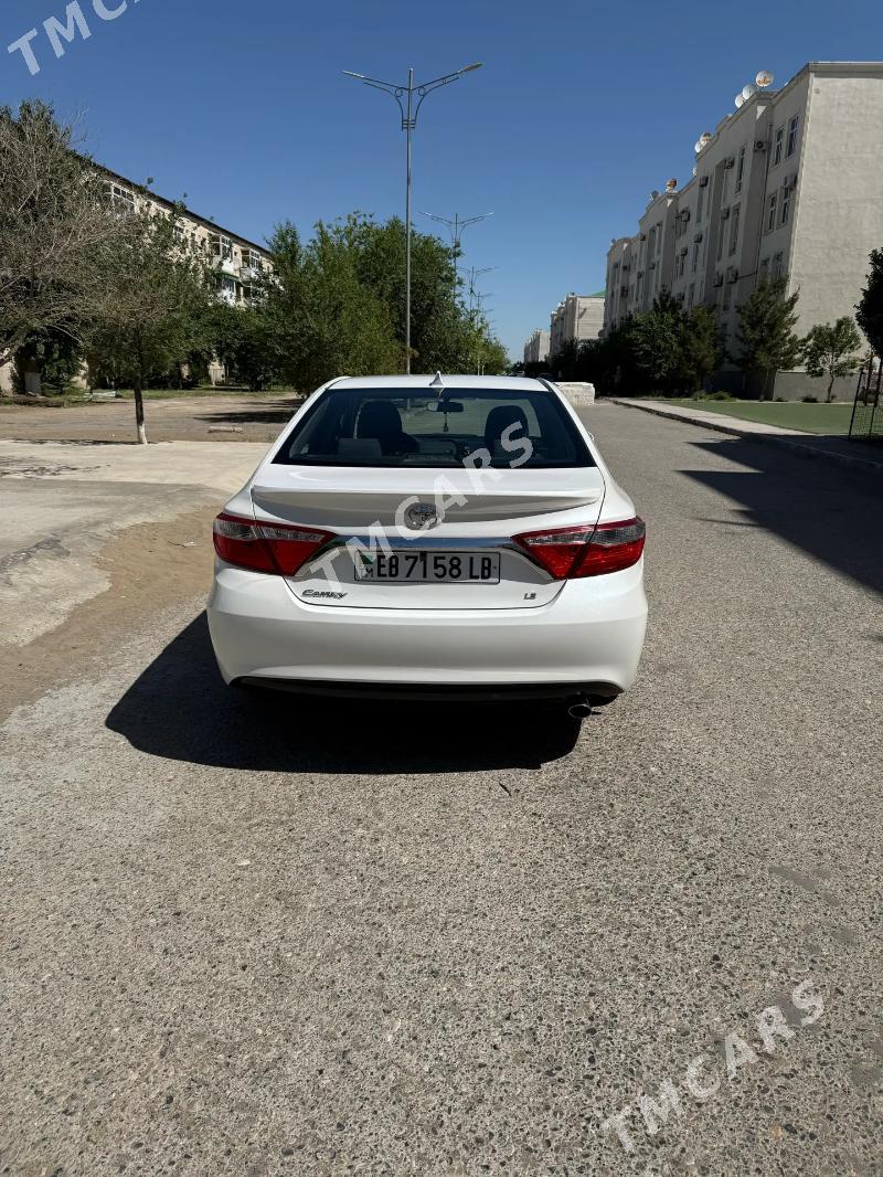 Toyota Camry 2017 - 220 000 TMT - Türkmenabat - img 7