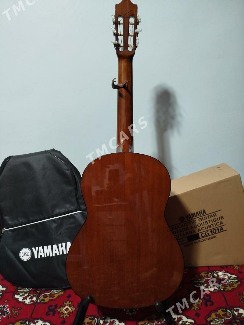 Yamaha klassik gitara гитара - Türkmenabat - img 3