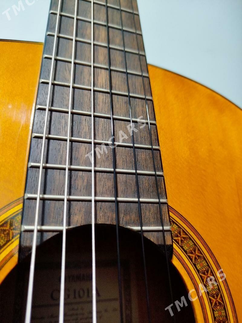 Yamaha klassik gitara гитара - Türkmenabat - img 9