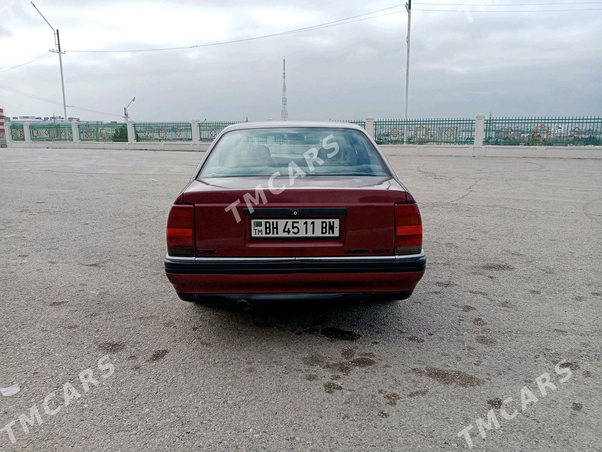 Opel Omega 1991 - 30 000 TMT - Балканабат - img 3