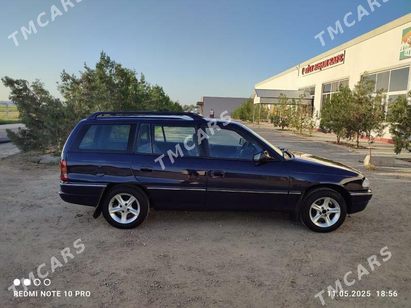 Opel Astra 1992 - 33 000 TMT - Wekilbazar - img 4