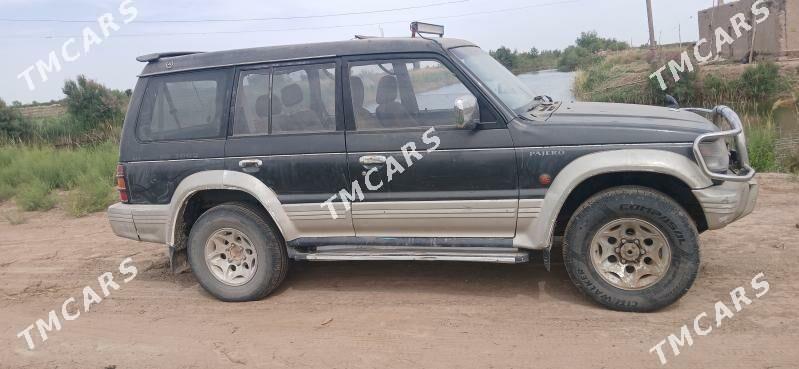 Mitsubishi Pajero 1996 - 19 000 TMT - Gurbansoltan Eje - img 4