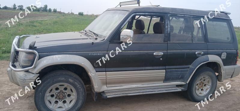 Mitsubishi Pajero 1996 - 19 000 TMT - Gurbansoltan Eje - img 3
