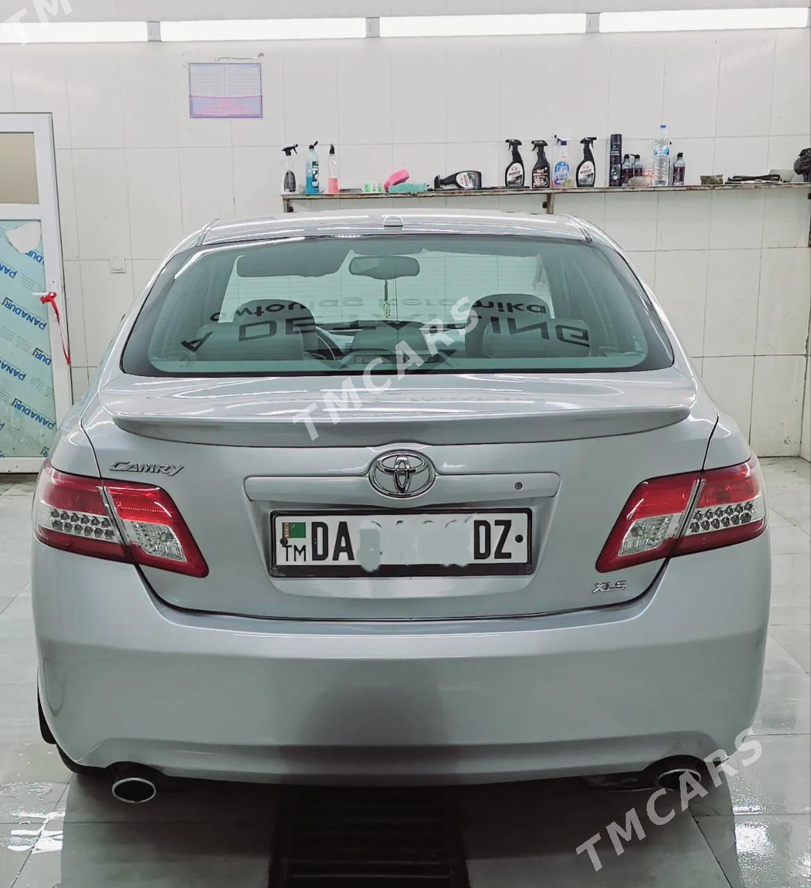 Toyota Camry 2010 - 190 000 TMT - Daşoguz - img 4