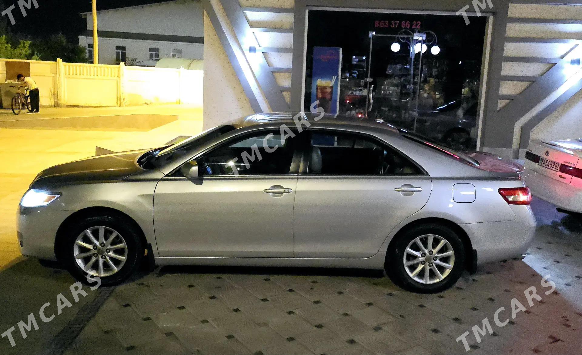 Toyota Camry 2010 - 190 000 TMT - Daşoguz - img 6