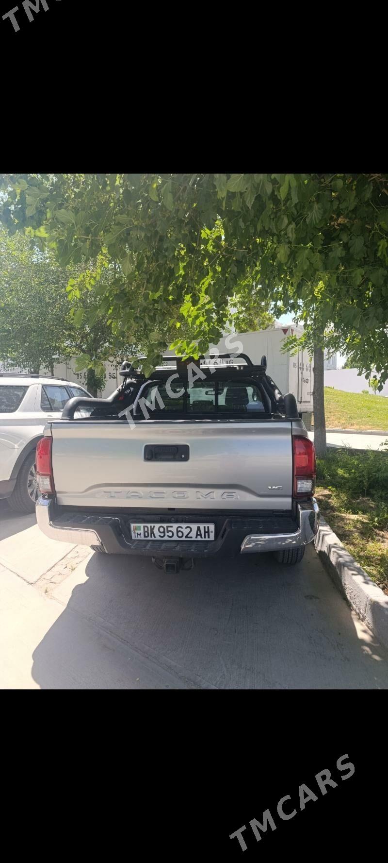 Toyota Tacoma 2021 - 420 000 TMT - Ашхабад - img 2