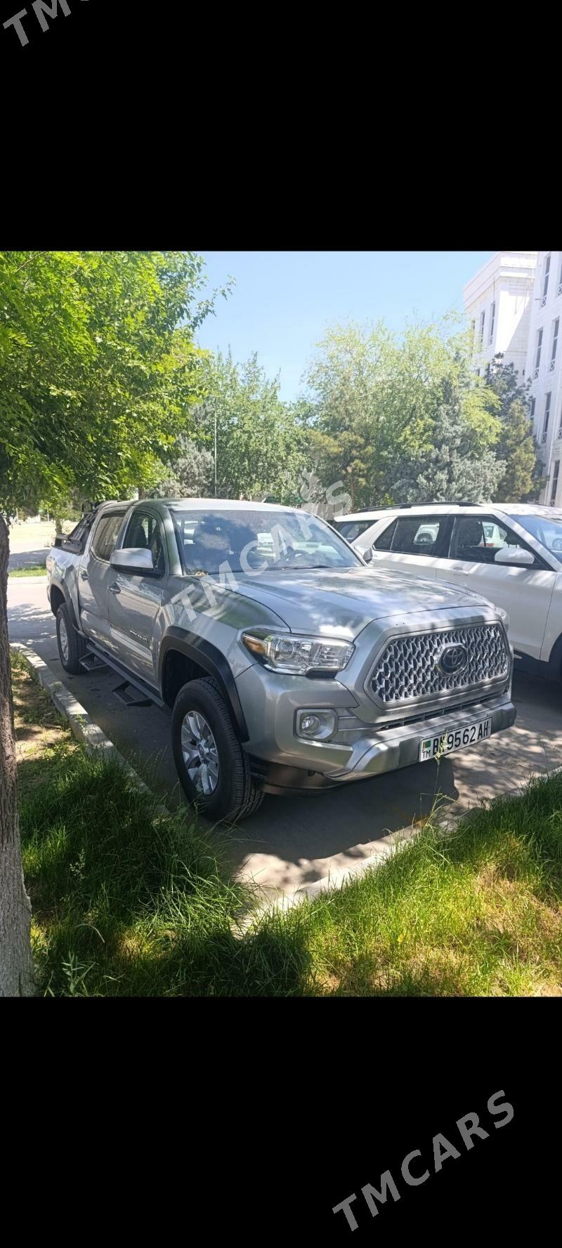 Toyota Tacoma 2021 - 420 000 TMT - Ашхабад - img 4