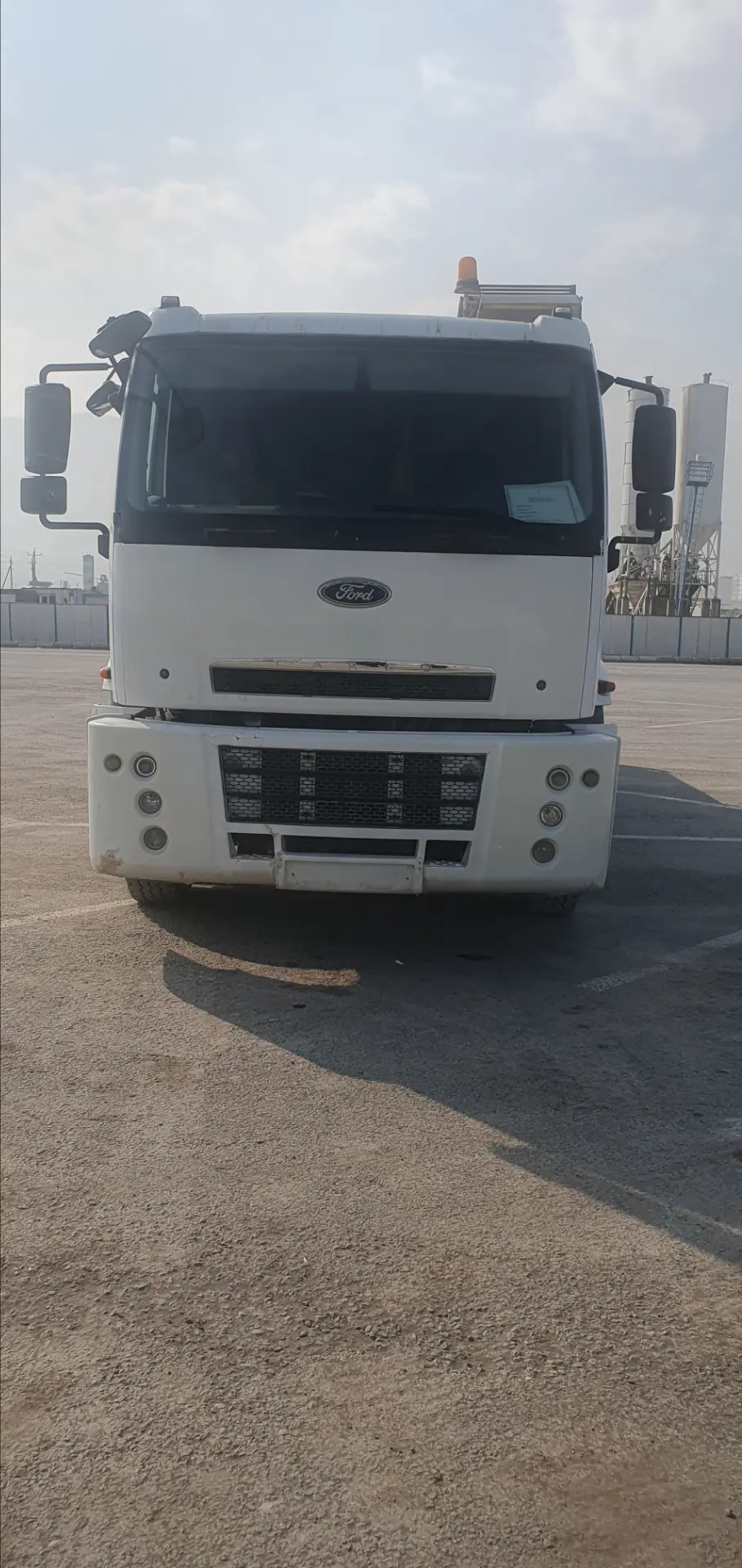 Ford Cargo 3535D 2011 - 700 000 TMT - Aşgabat - img 5