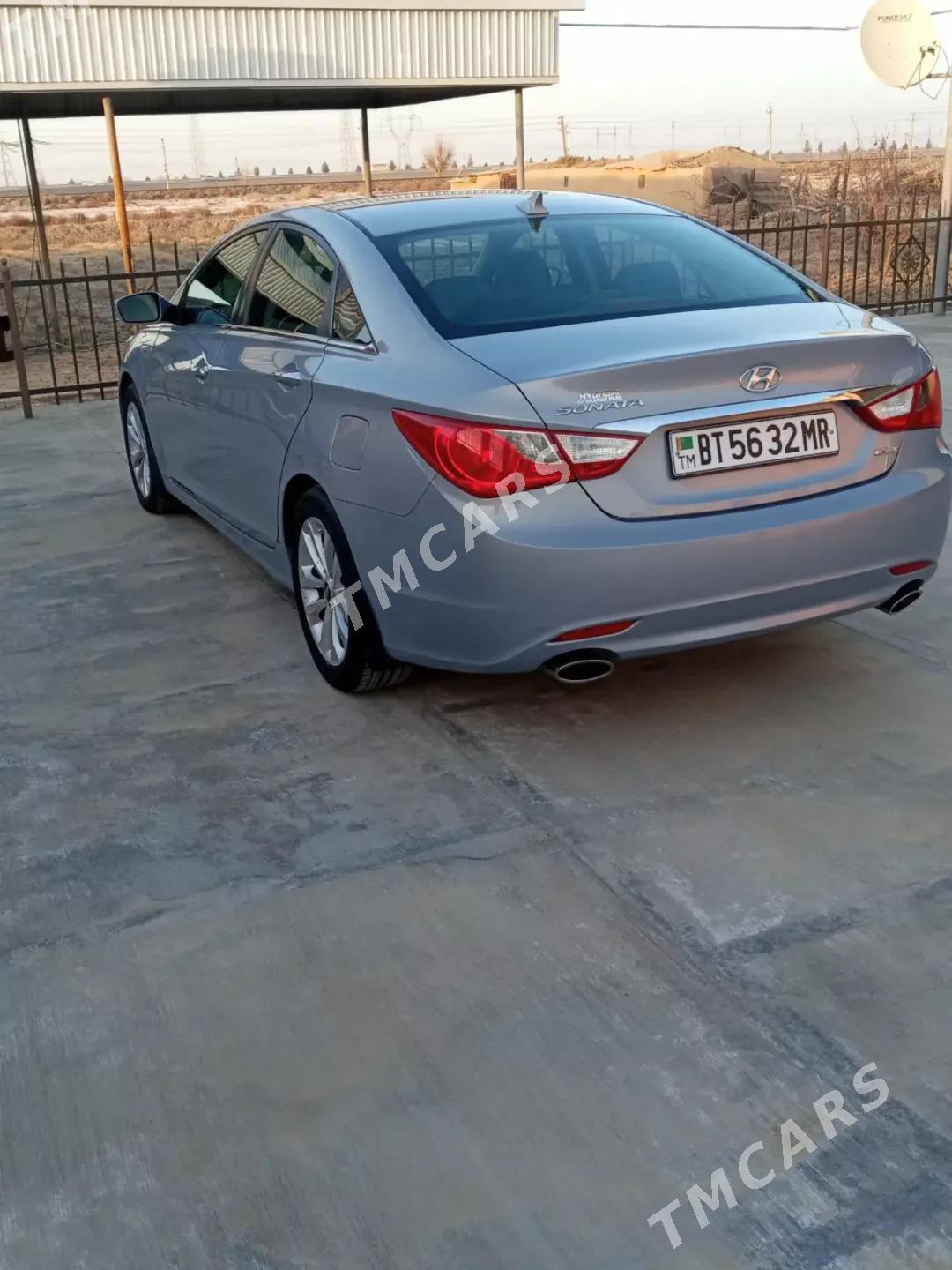 Hyundai Sonata 2010 - 140 000 TMT - Mary - img 2