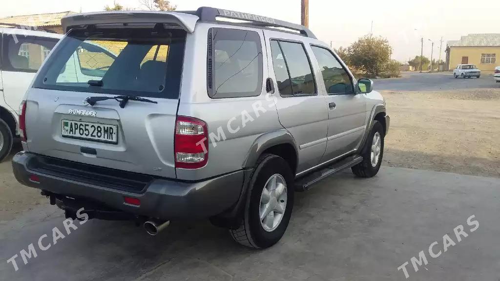 Nissan Pathfinder 2002 - 110 000 TMT - Murgap - img 3