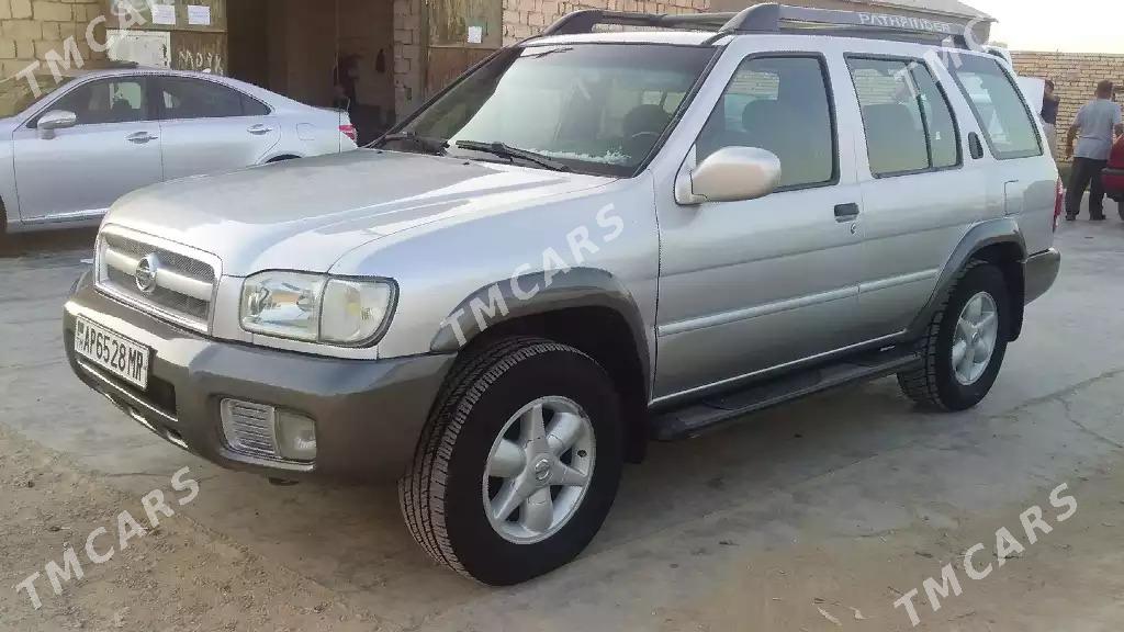 Nissan Pathfinder 2002 - 110 000 TMT - Murgap - img 2