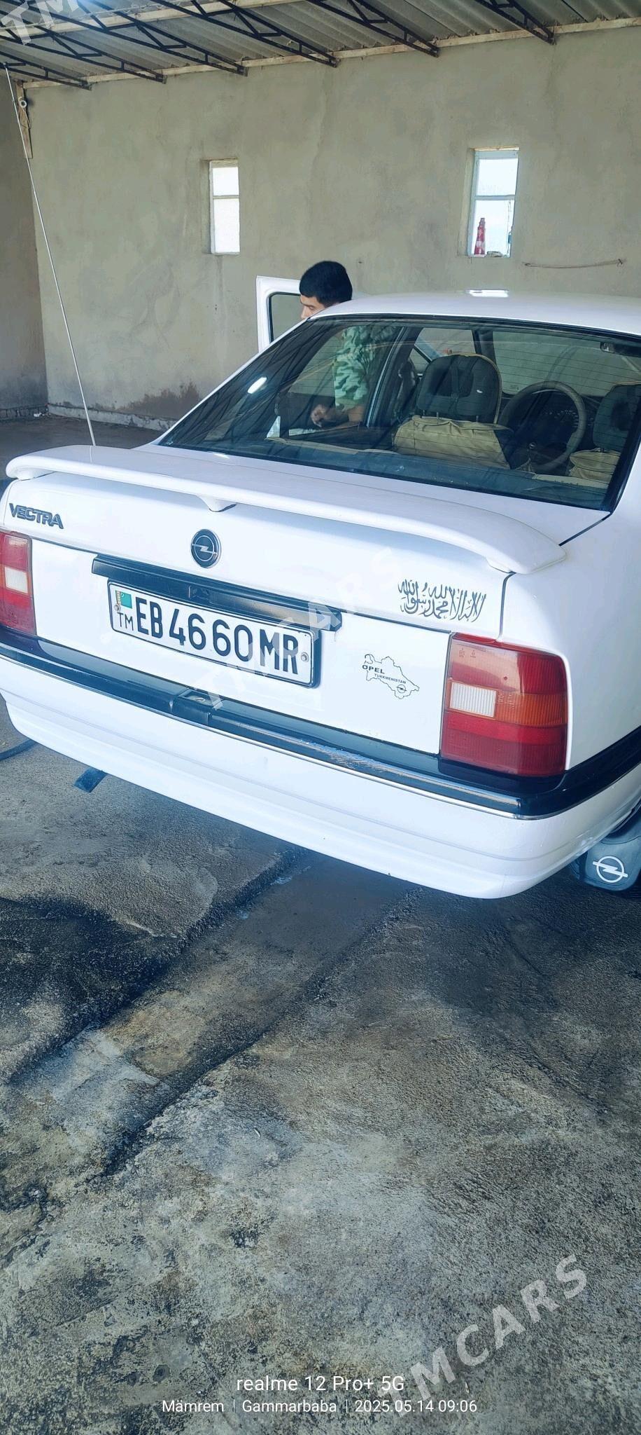 Opel Vectra 1991 - 38 000 TMT - Ýolöten - img 3