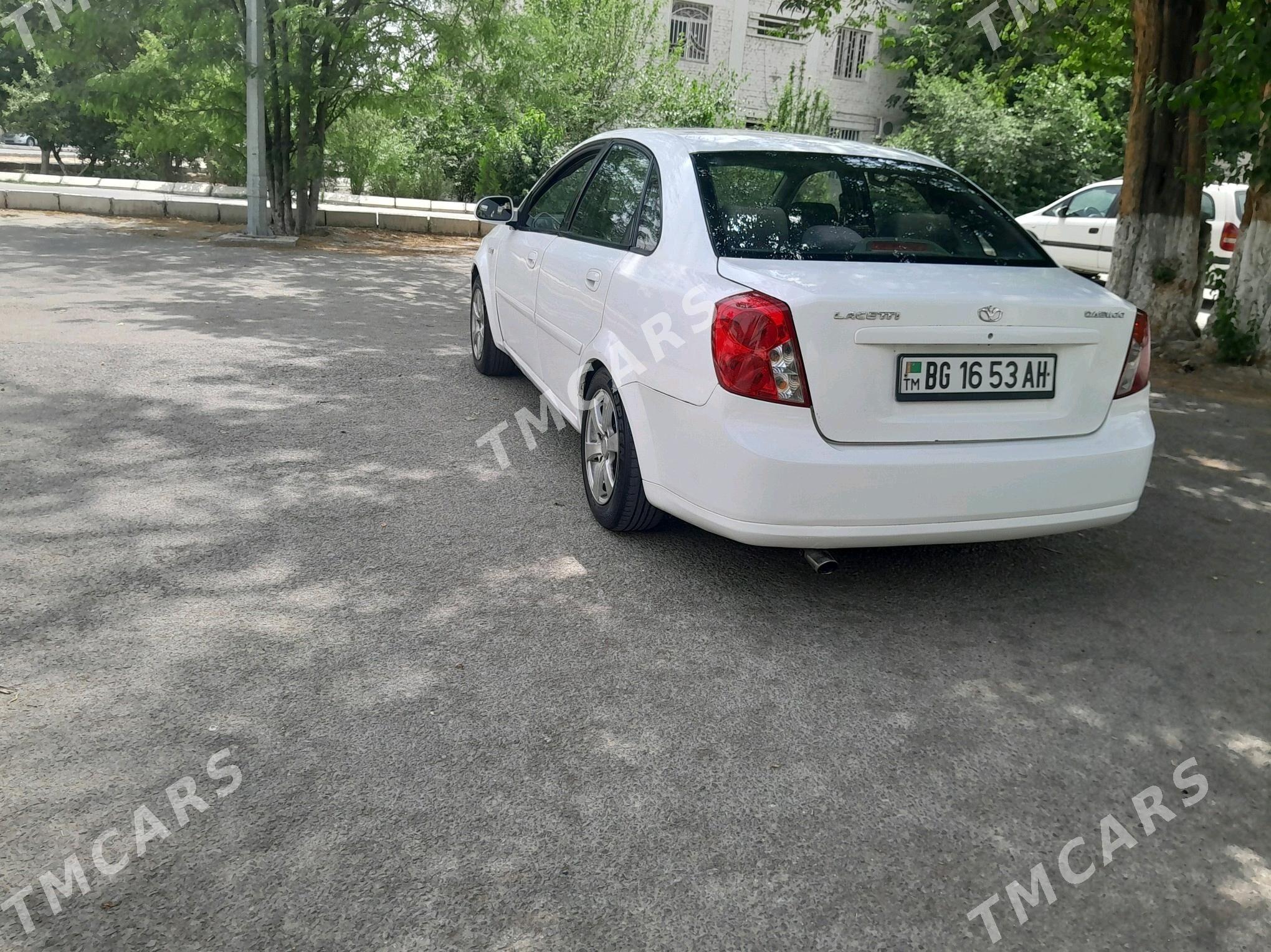 Daewoo Lacetti 2003 - 41 000 TMT - Ашхабад - img 3