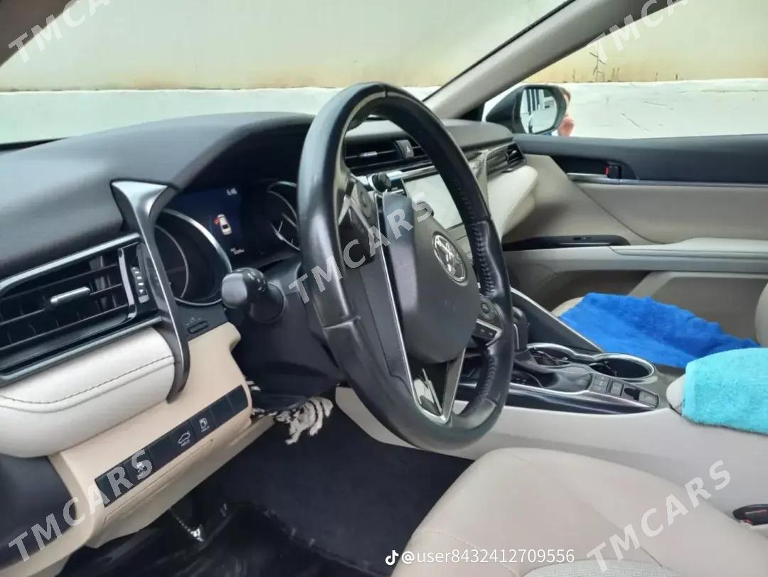 Toyota Camry 2020 - 520 000 TMT - Ашхабад - img 2