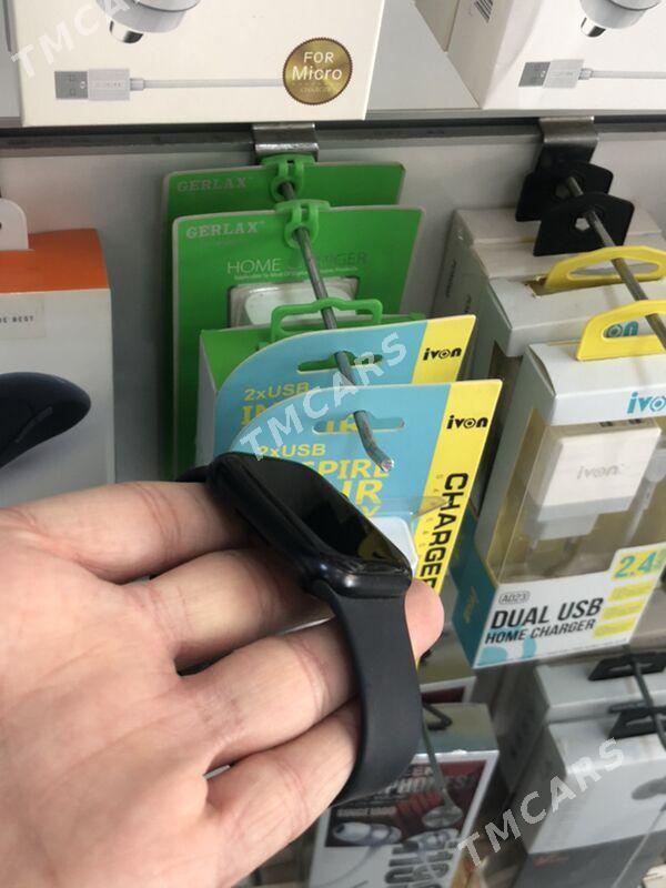 Apple watch 9 - Aşgabat - img 2