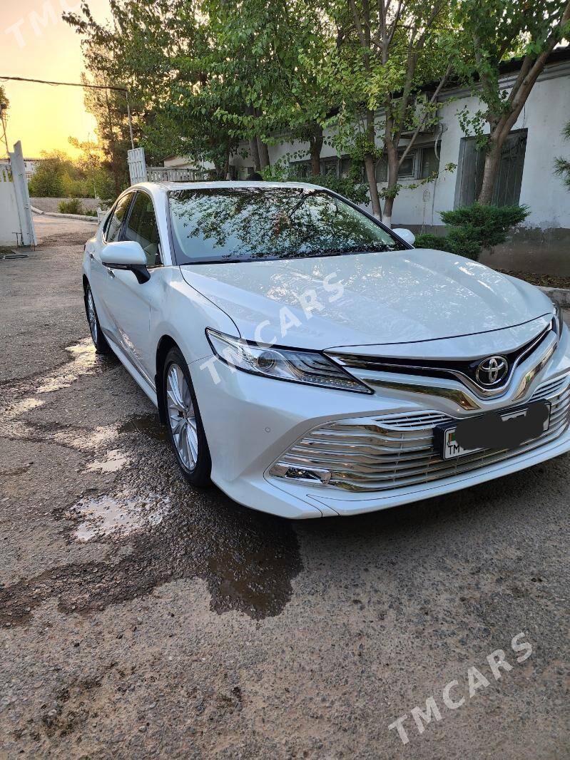 Toyota Camry 2020 - 520 000 TMT - Ашхабад - img 3