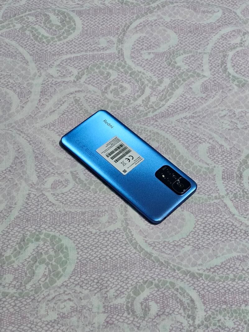 Redmi Not 11s. 6/128 - Ашхабад - img 8