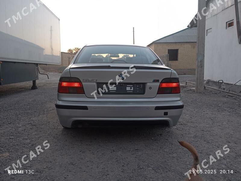 BMW E39 1996 - 75 000 TMT - Kaka - img 3