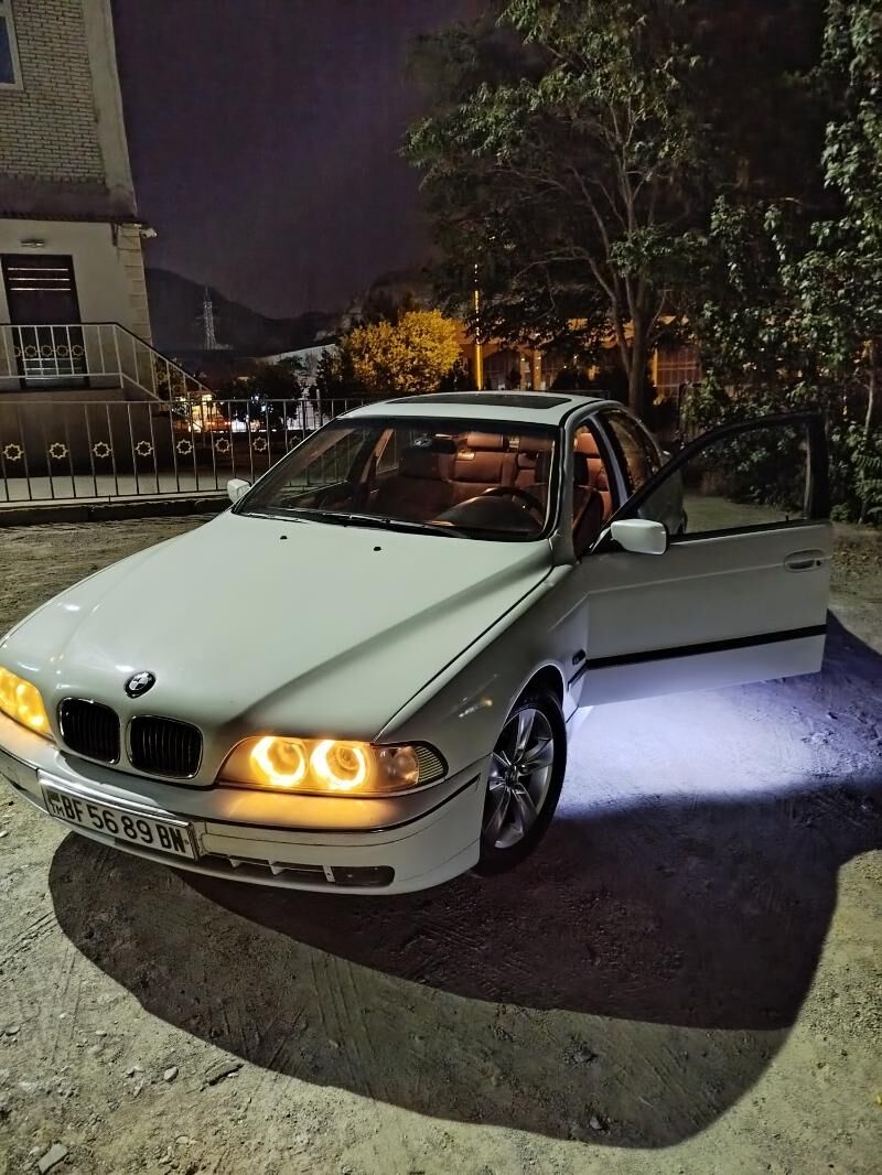BMW E39 1998 - 65 000 TMT - Туркменбаши - img 4